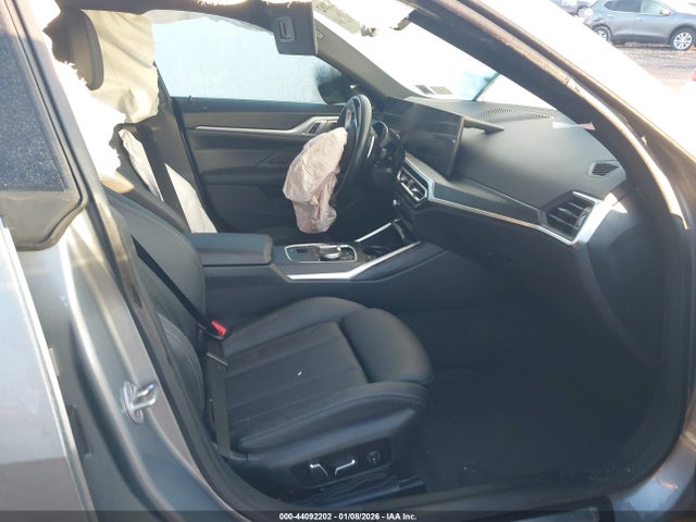 2024 BMW 430I GRAN COUPE WBA73AV00RFT46416 Photo 4