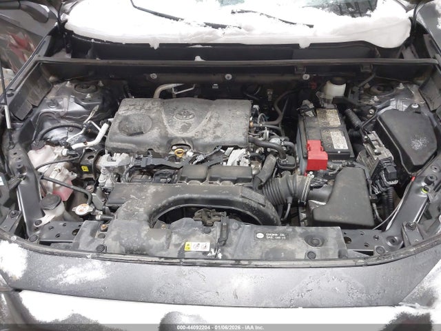 Toyota RAV4 LE 2021 2T3F1RFVXMW205728 Image 10