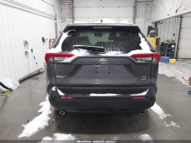 Toyota RAV4 LE 2021 2T3F1RFVXMW205728 Image 17