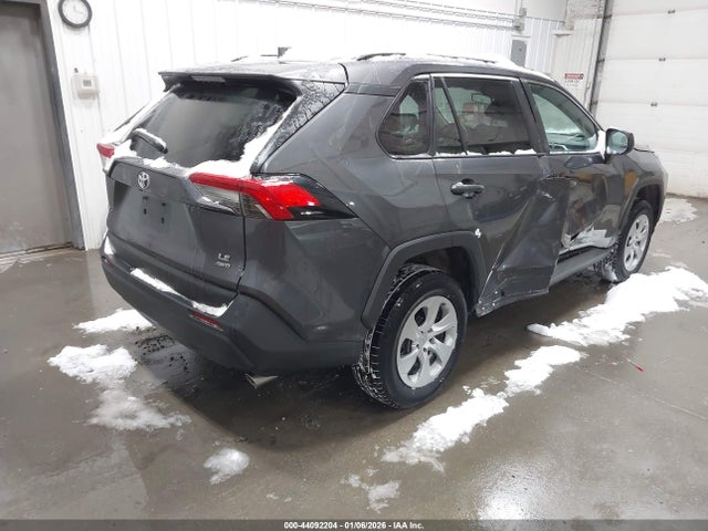 Toyota RAV4 LE 2021 2T3F1RFVXMW205728 Image 4