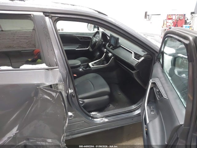 Toyota RAV4 LE 2021 2T3F1RFVXMW205728 Image 5