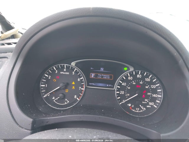 1N4AL3APXHN326904 Nissan Altima 2.5 S