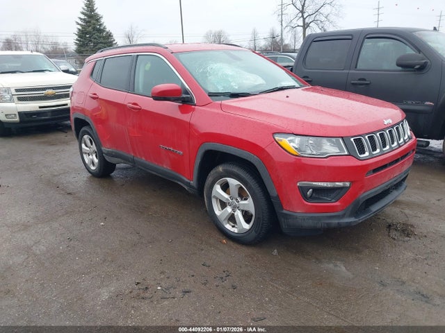 2019 JEEP COMPASS 3C4NJDBB8KT641671
