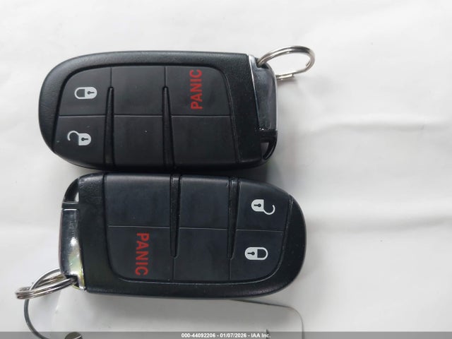 2019 JEEP COMPASS 3C4NJDBB8KT641671 Photo 10