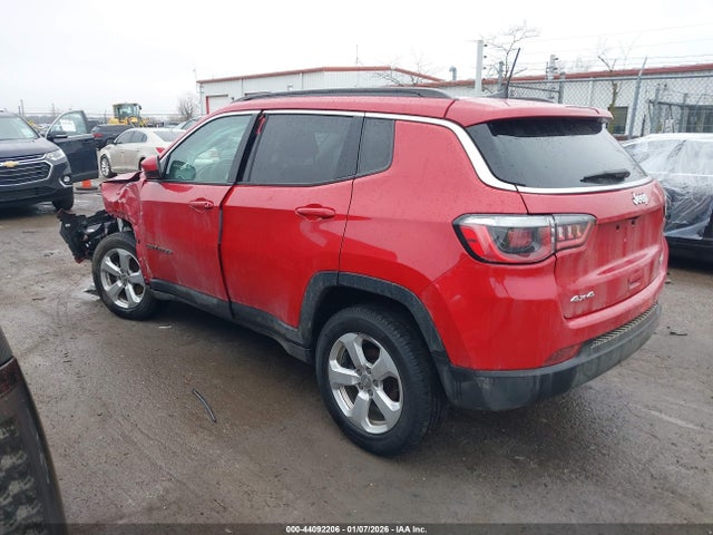 2019 JEEP COMPASS 3C4NJDBB8KT641671 Photo 2