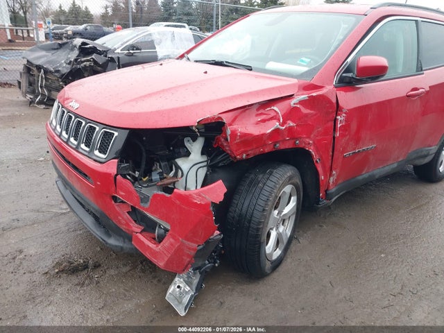 2019 JEEP COMPASS 3C4NJDBB8KT641671 Photo 5