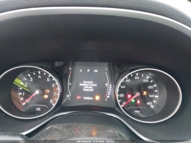 2019 JEEP COMPASS 3C4NJDBB8KT641671 Photo 6