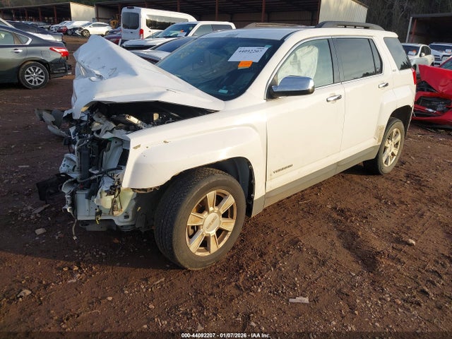 Aukcja sprzedaży 2012 Gmc Terrain Slt-1, vin: 2GKALUEK9C6318521, numer aukcji: 44092207