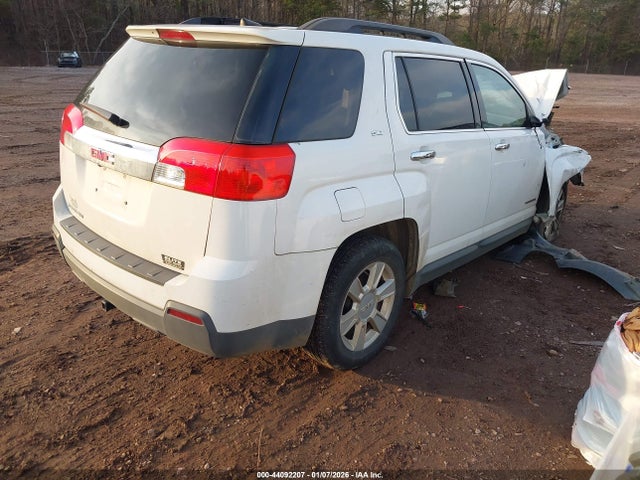 Aukcja sprzedaży 2012 Gmc Terrain Slt-1, vin: 2GKALUEK9C6318521, numer aukcji: 44092207
