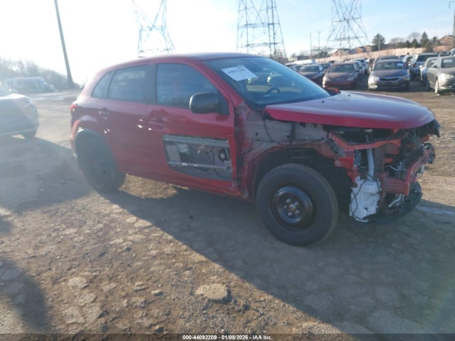 2022 MITSUBISHI OUTLANDER SPORT JA4APUAU2NU018535 Photo 0