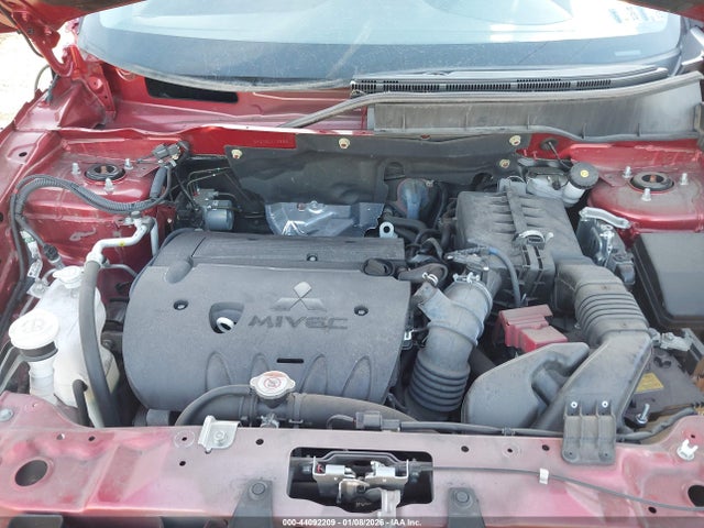 2022 MITSUBISHI OUTLANDER SPORT JA4APUAU2NU018535 Photo 9