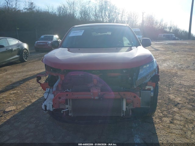 JA4APUAU2NU018535 Mitsubishi Outlander Sport 2.0 Be 2wd/2.0 Es 2wd/2.0 Le 2wd/2.0 S 2wd