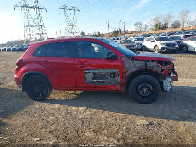 JA4APUAU2NU018535 Mitsubishi Outlander Sport 2.0 Be 2wd/2.0 Es 2wd/2.0 Le 2wd/2.0 S 2wd