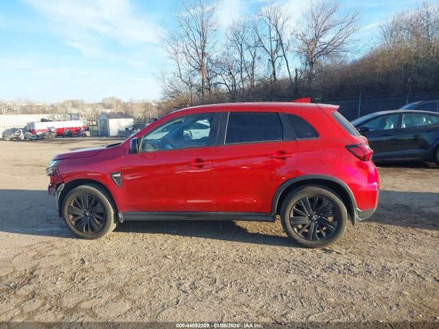 JA4APUAU2NU018535 Mitsubishi Outlander Sport 2.0 Be 2wd/2.0 Es 2wd/2.0 Le 2wd/2.0 S 2wd