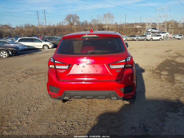 JA4APUAU2NU018535 Mitsubishi Outlander Sport 2.0 Be 2wd/2.0 Es 2wd/2.0 Le 2wd/2.0 S 2wd