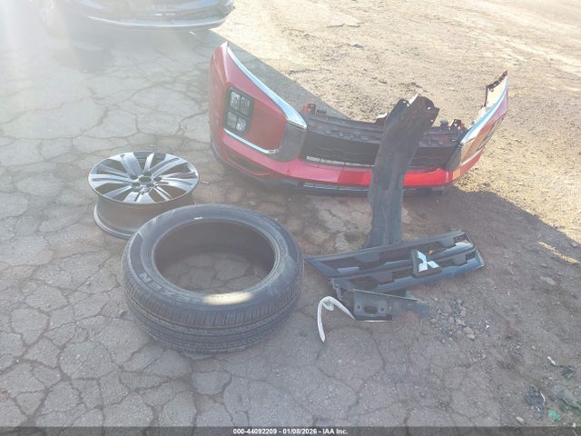 JA4APUAU2NU018535 Mitsubishi Outlander Sport 2.0 Be 2wd/2.0 Es 2wd/2.0 Le 2wd/2.0 S 2wd