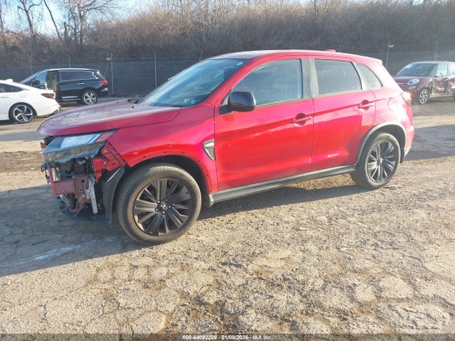 2022 MITSUBISHI OUTLANDER SPORT JA4APUAU2NU018535 Photo 1