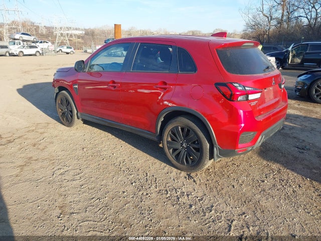 2022 MITSUBISHI OUTLANDER SPORT JA4APUAU2NU018535 Photo 2
