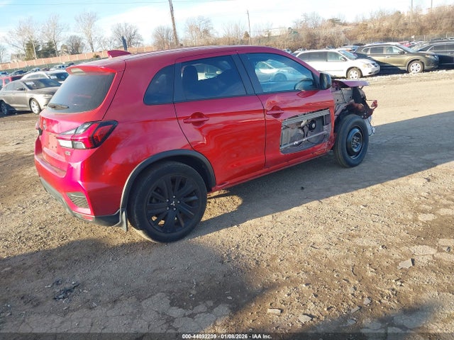 2022 MITSUBISHI OUTLANDER SPORT JA4APUAU2NU018535 Photo 3
