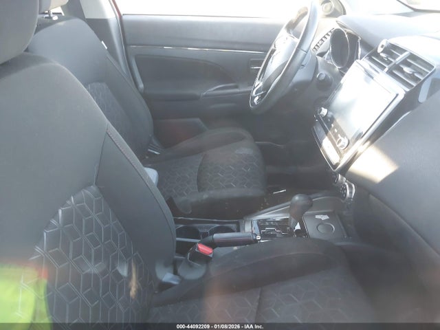 2022 MITSUBISHI OUTLANDER SPORT JA4APUAU2NU018535 Photo 4