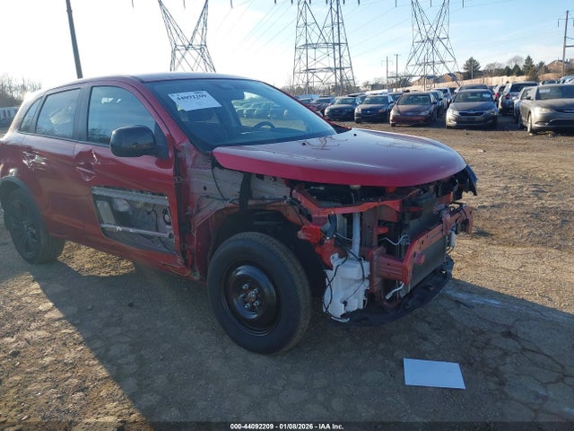 2022 MITSUBISHI OUTLANDER SPORT JA4APUAU2NU018535 Photo 5