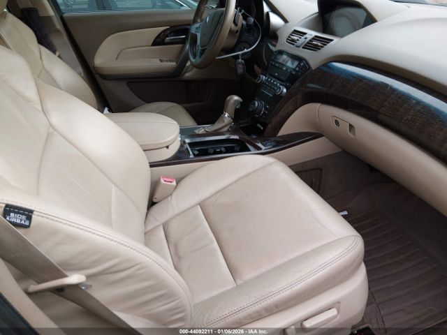 2012 ACURA MDX 2HNYD2H36CH528492 Photo 4