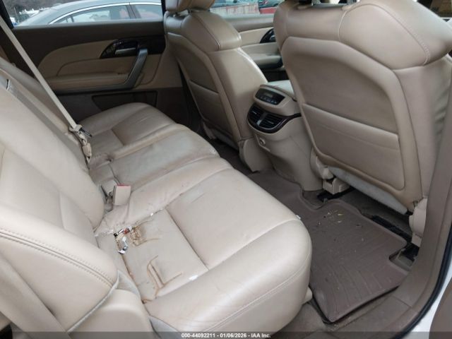 2012 ACURA MDX 2HNYD2H36CH528492 Photo 7
