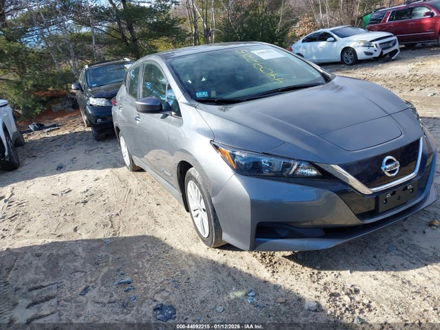2019 NISSAN LEAF 1N4AZ1CP8KC319758