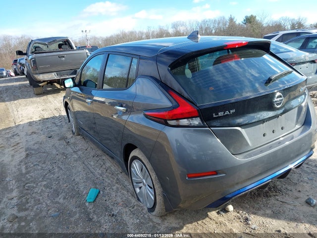 2019 NISSAN LEAF 1N4AZ1CP8KC319758 Photo 2