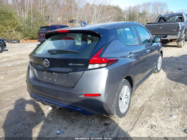 2019 NISSAN LEAF 1N4AZ1CP8KC319758 Photo 3