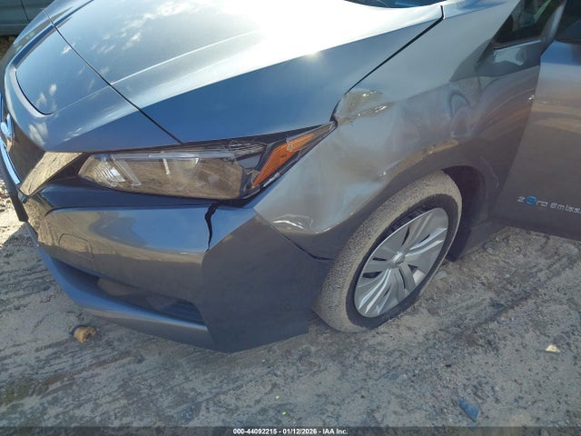 2019 NISSAN LEAF 1N4AZ1CP8KC319758 Photo 5