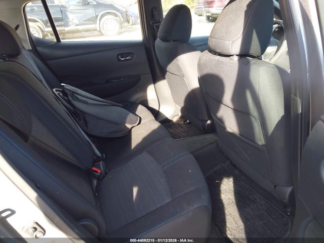 2019 NISSAN LEAF 1N4AZ1CP8KC319758 Photo 7