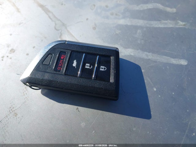 19UDE4H39PA025798 Acura Integra A-spec