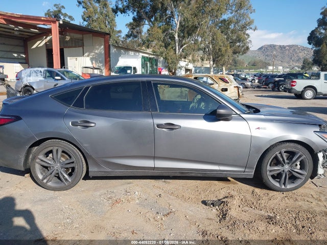 19UDE4H39PA025798 Acura Integra A-spec