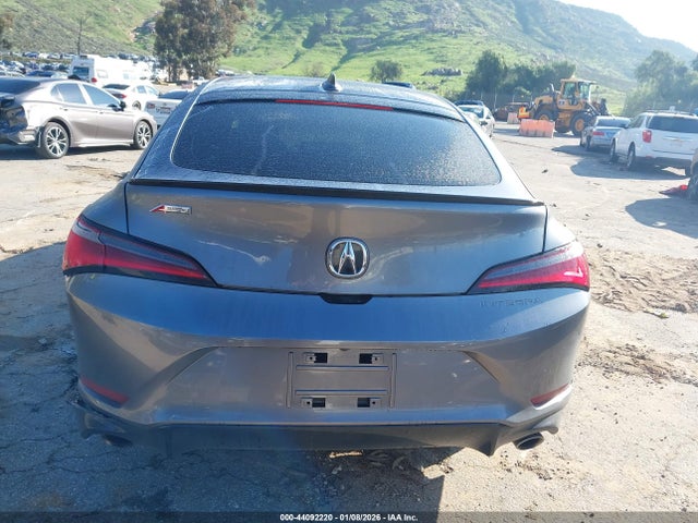 19UDE4H39PA025798 Acura Integra A-spec
