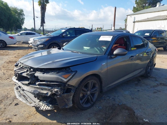 19UDE4H39PA025798 Acura Integra A-spec