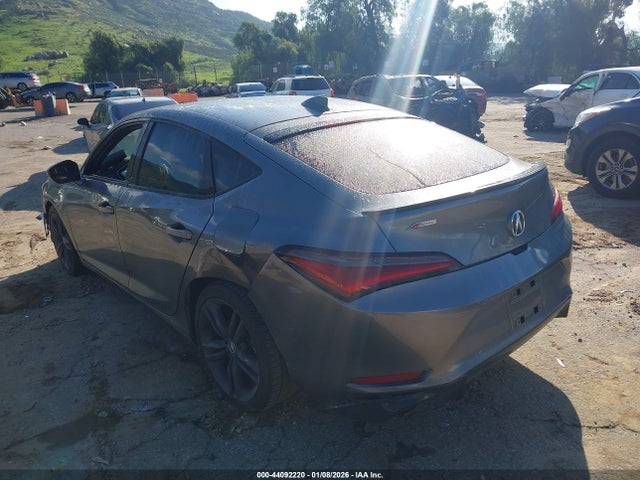 19UDE4H39PA025798 Acura Integra A-spec