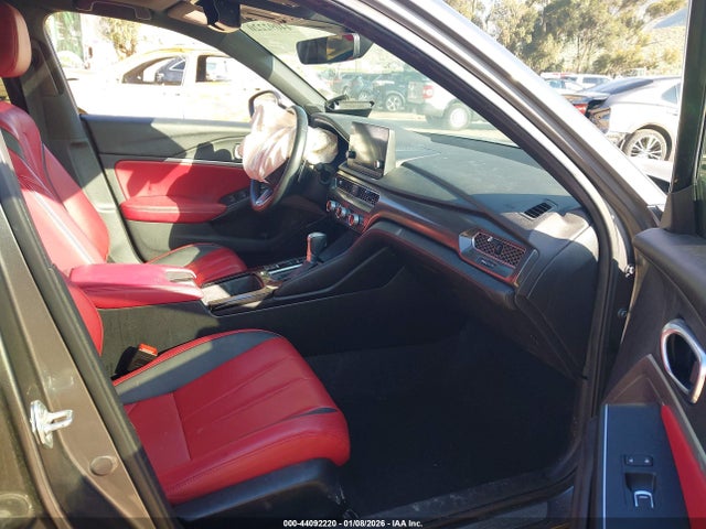 19UDE4H39PA025798 Acura Integra A-spec
