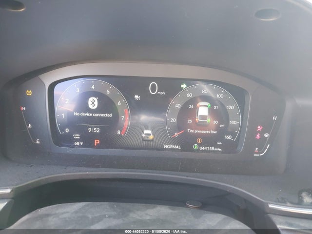 19UDE4H39PA025798 Acura Integra A-spec