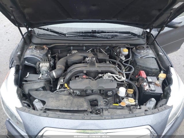 Subaru Legacy 2.5i Limited 2016 4S3BNAN63G3028705 Image 10