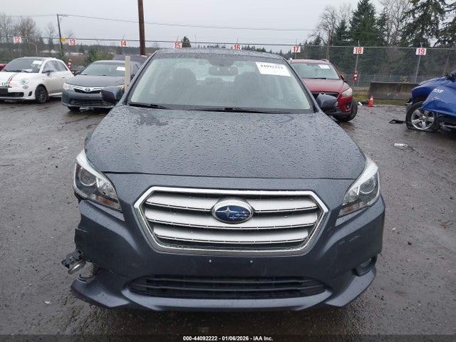 Subaru Legacy 2.5i Limited 2016 4S3BNAN63G3028705 Image 12