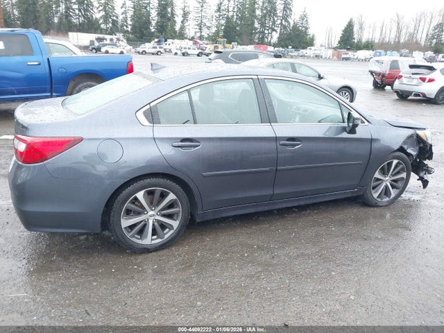Subaru Legacy 2.5i Limited 2016 4S3BNAN63G3028705 Image 13
