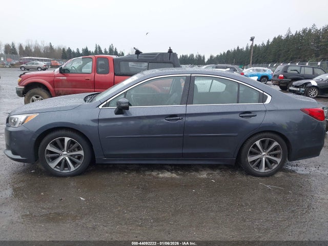 Subaru Legacy 2.5i Limited 2016 4S3BNAN63G3028705 Image 14