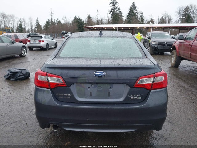 Subaru Legacy 2.5i Limited 2016 4S3BNAN63G3028705 Image 16