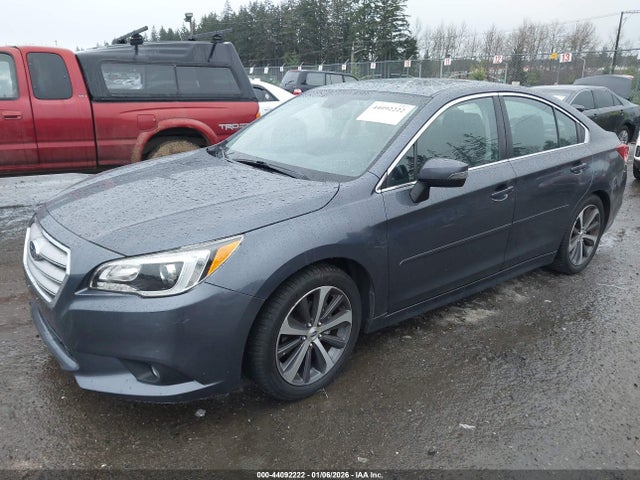 Subaru Legacy 2.5i Limited 2016 4S3BNAN63G3028705 Image 2