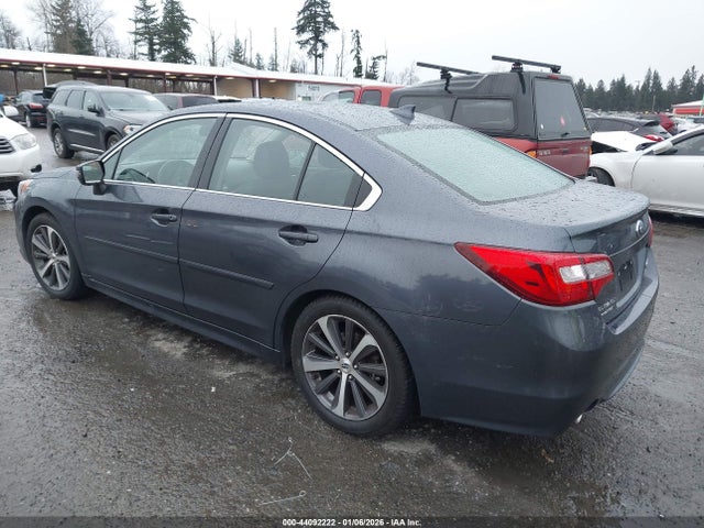 Subaru Legacy 2.5i Limited 2016 4S3BNAN63G3028705 Image 3