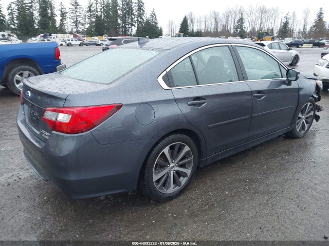 Subaru Legacy 2.5i Limited 2016 4S3BNAN63G3028705 Image 4
