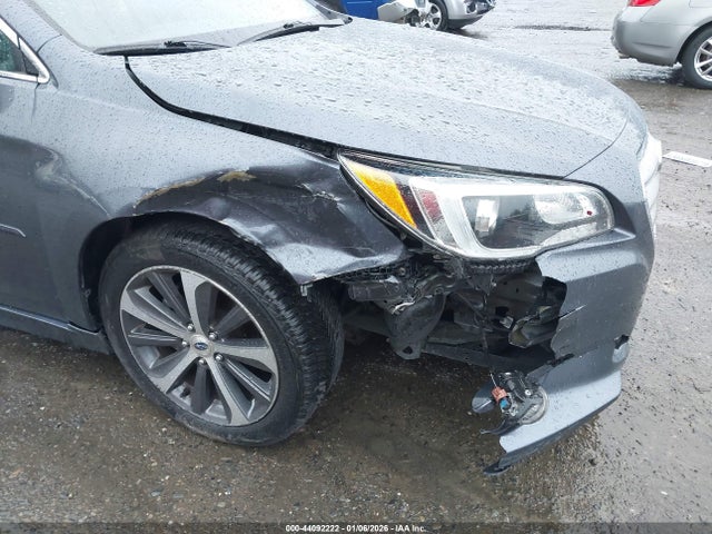Subaru Legacy 2.5i Limited 2016 4S3BNAN63G3028705 Image 6