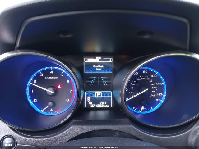 Subaru Legacy 2.5i Limited 2016 4S3BNAN63G3028705 Image 7