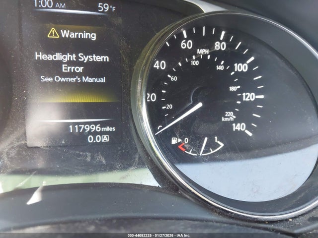 Nissan ROGUE SV 2016 KNMAT2MT0GP707998 Image 14